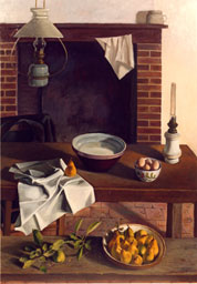 La table de cuisine par Henri Jannot