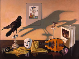 L'ombre du corbeau par Henri Jannot